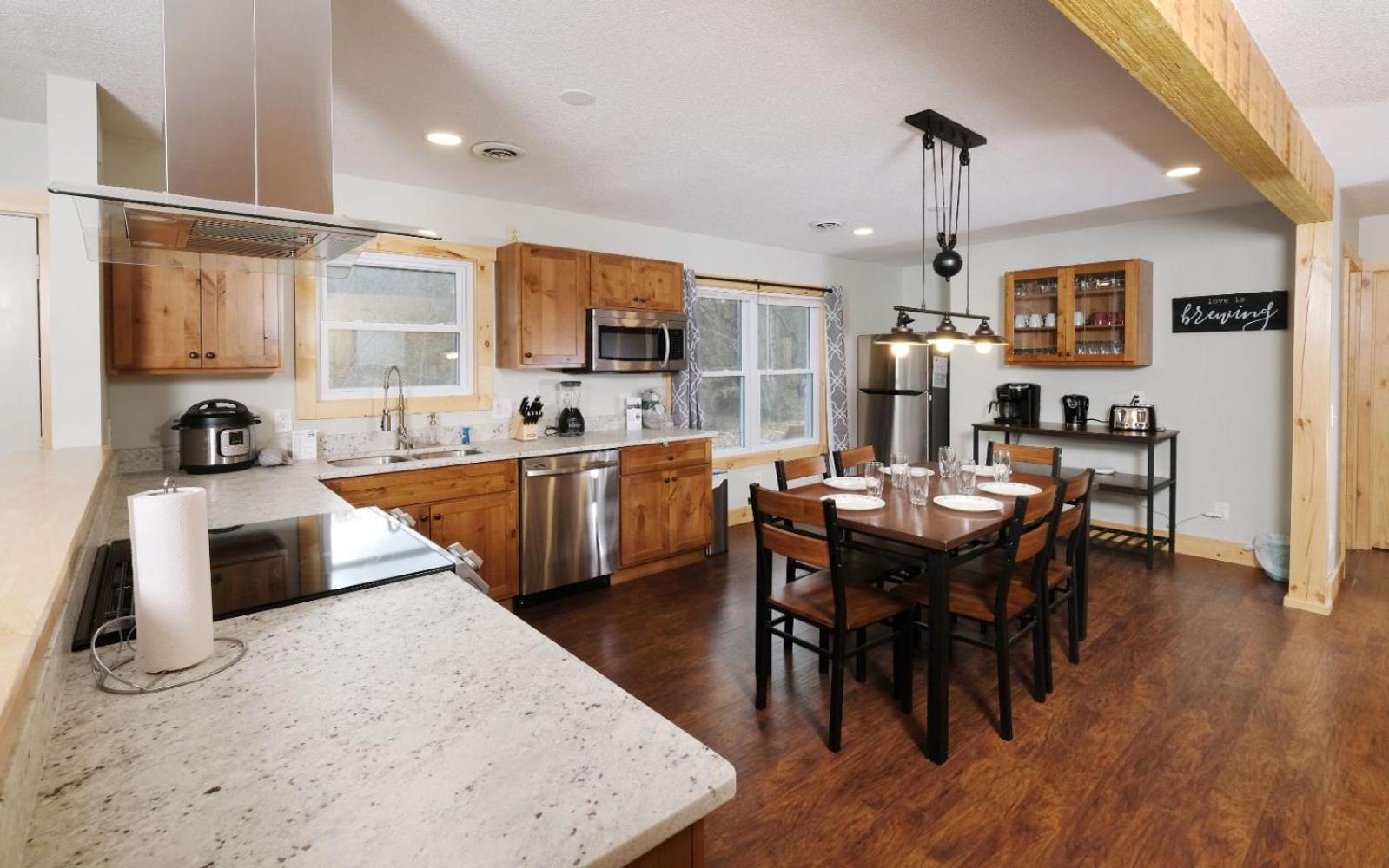 Big Oak Hideaway Villa Гетлинбург Екстериор снимка
