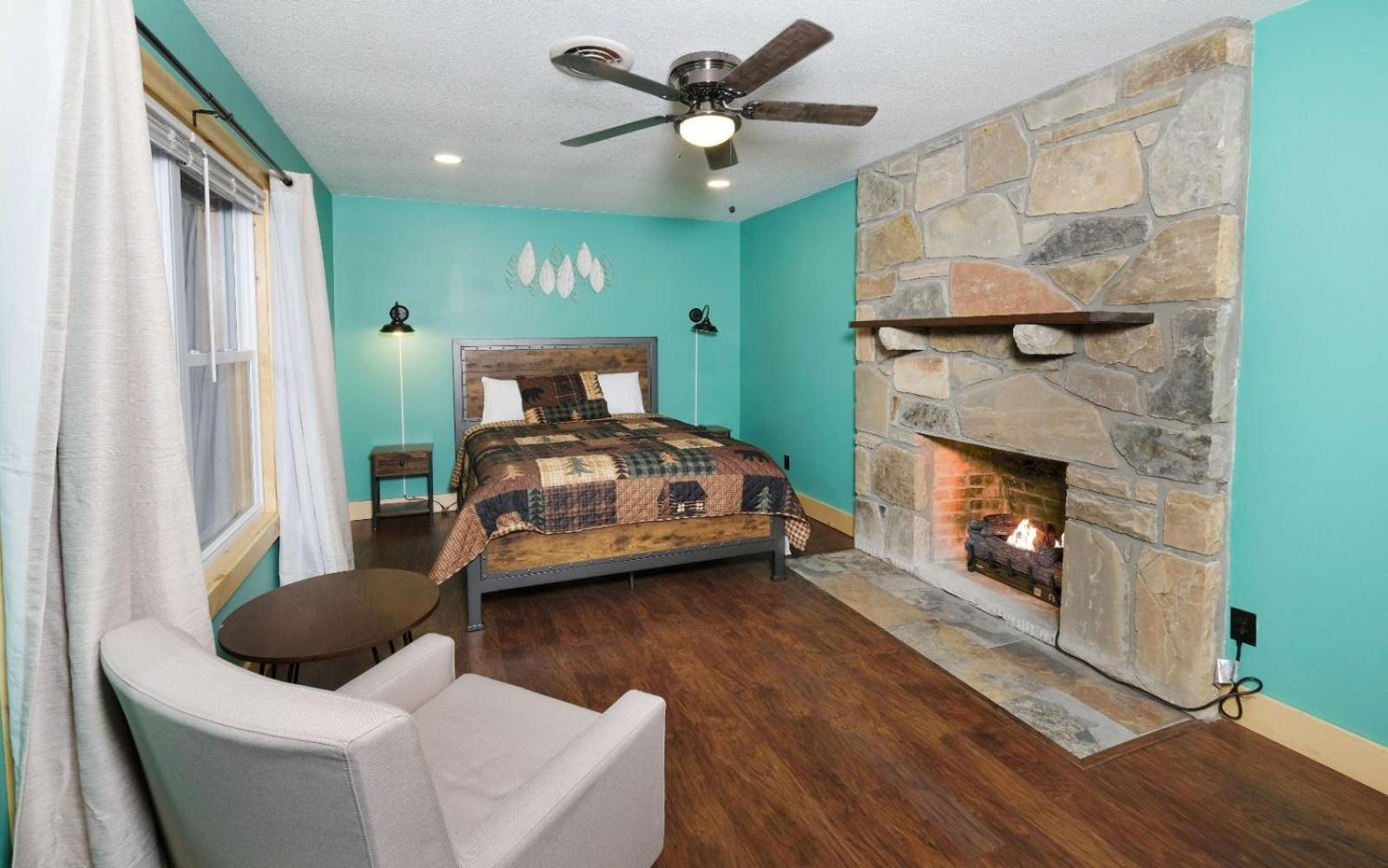 Big Oak Hideaway Villa Гетлинбург Екстериор снимка