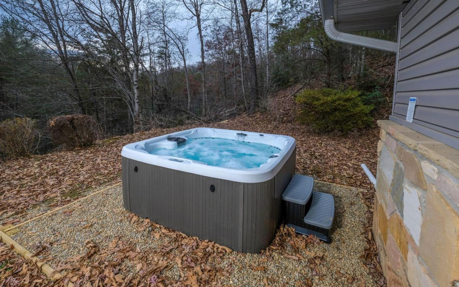 Big Oak Hideaway Villa Гетлинбург Екстериор снимка