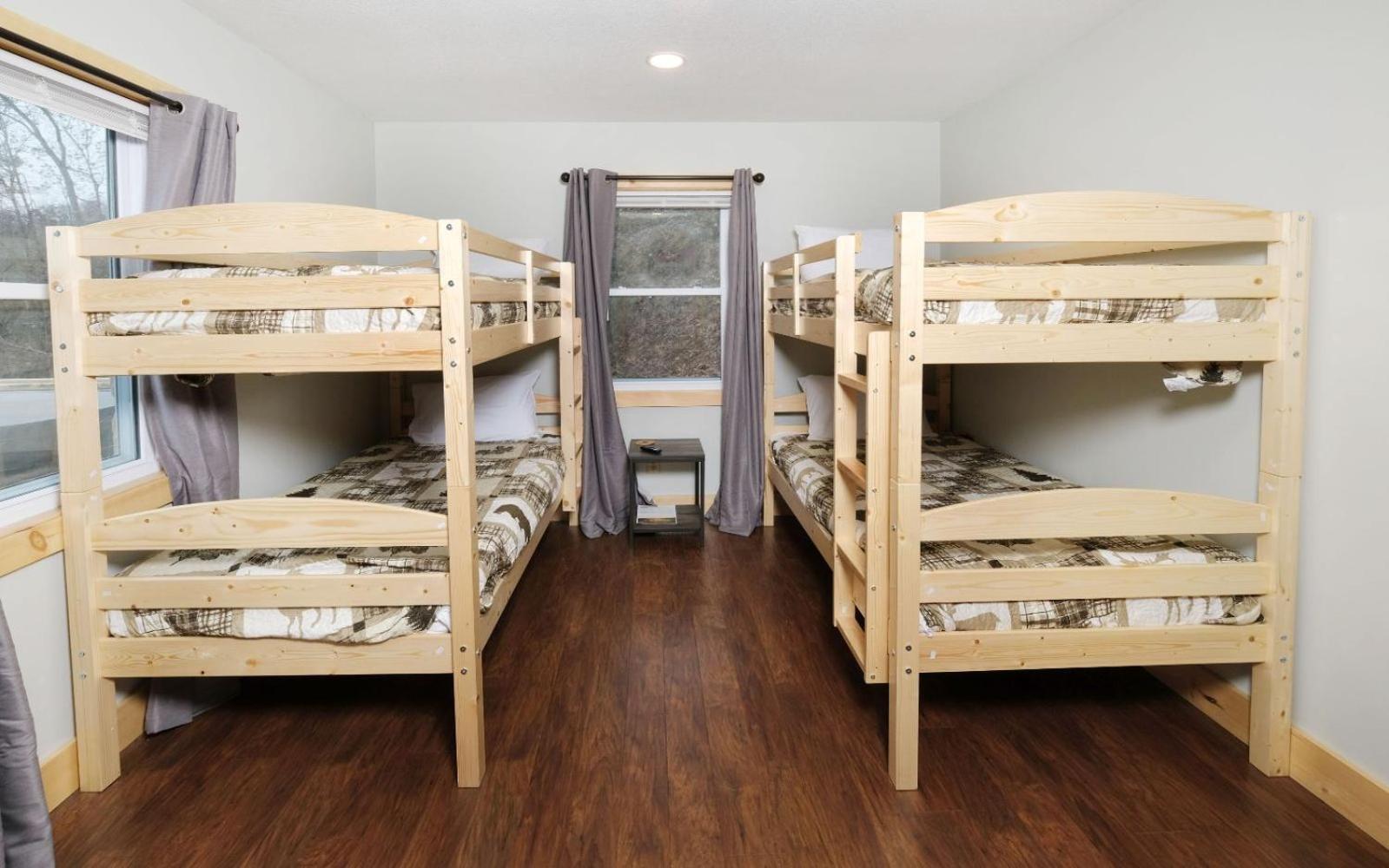 Big Oak Hideaway Villa Гетлинбург Екстериор снимка