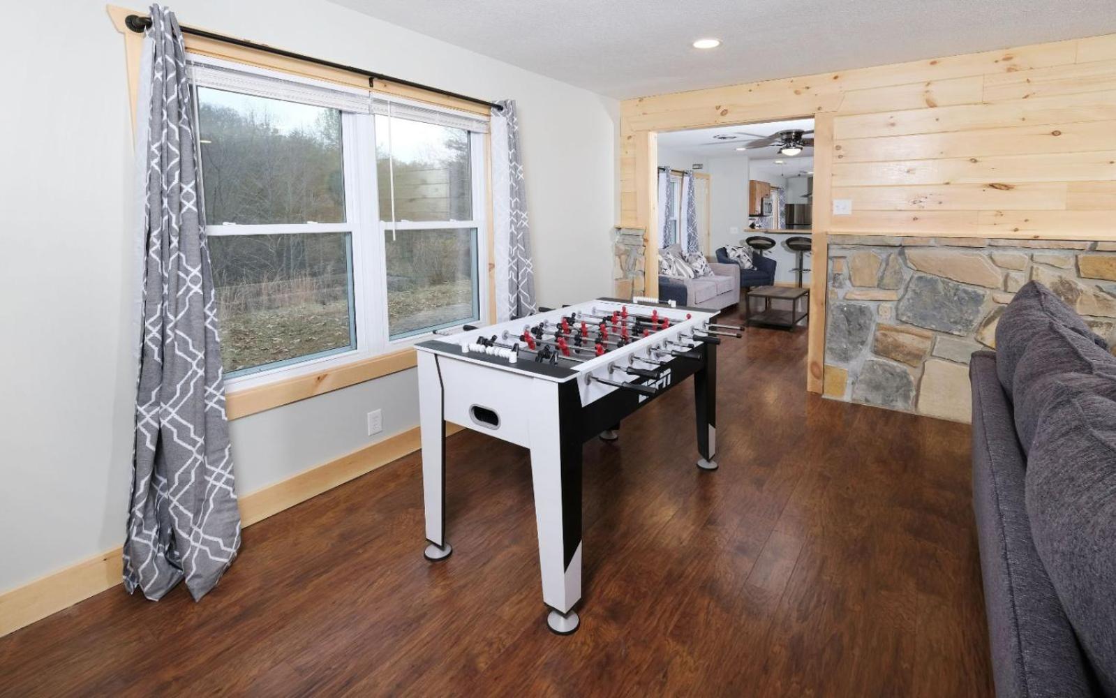 Big Oak Hideaway Villa Гетлинбург Екстериор снимка