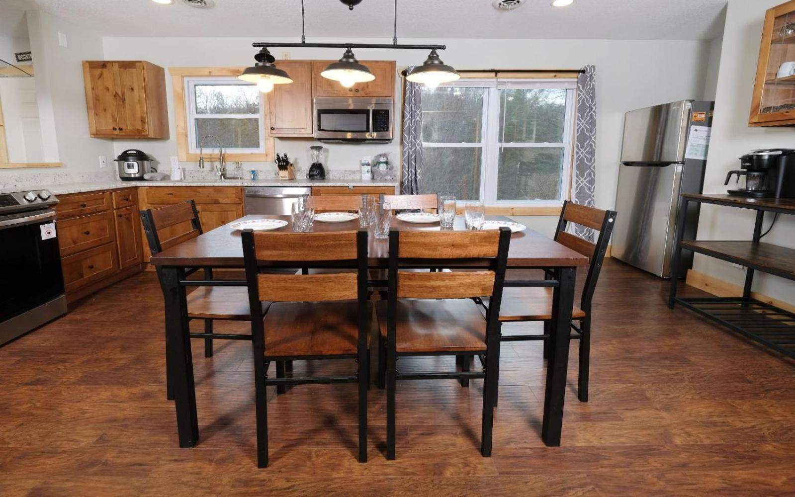 Big Oak Hideaway Villa Гетлинбург Екстериор снимка