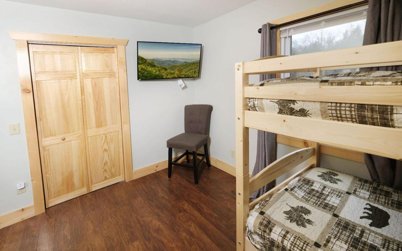 Big Oak Hideaway Villa Гетлинбург Екстериор снимка