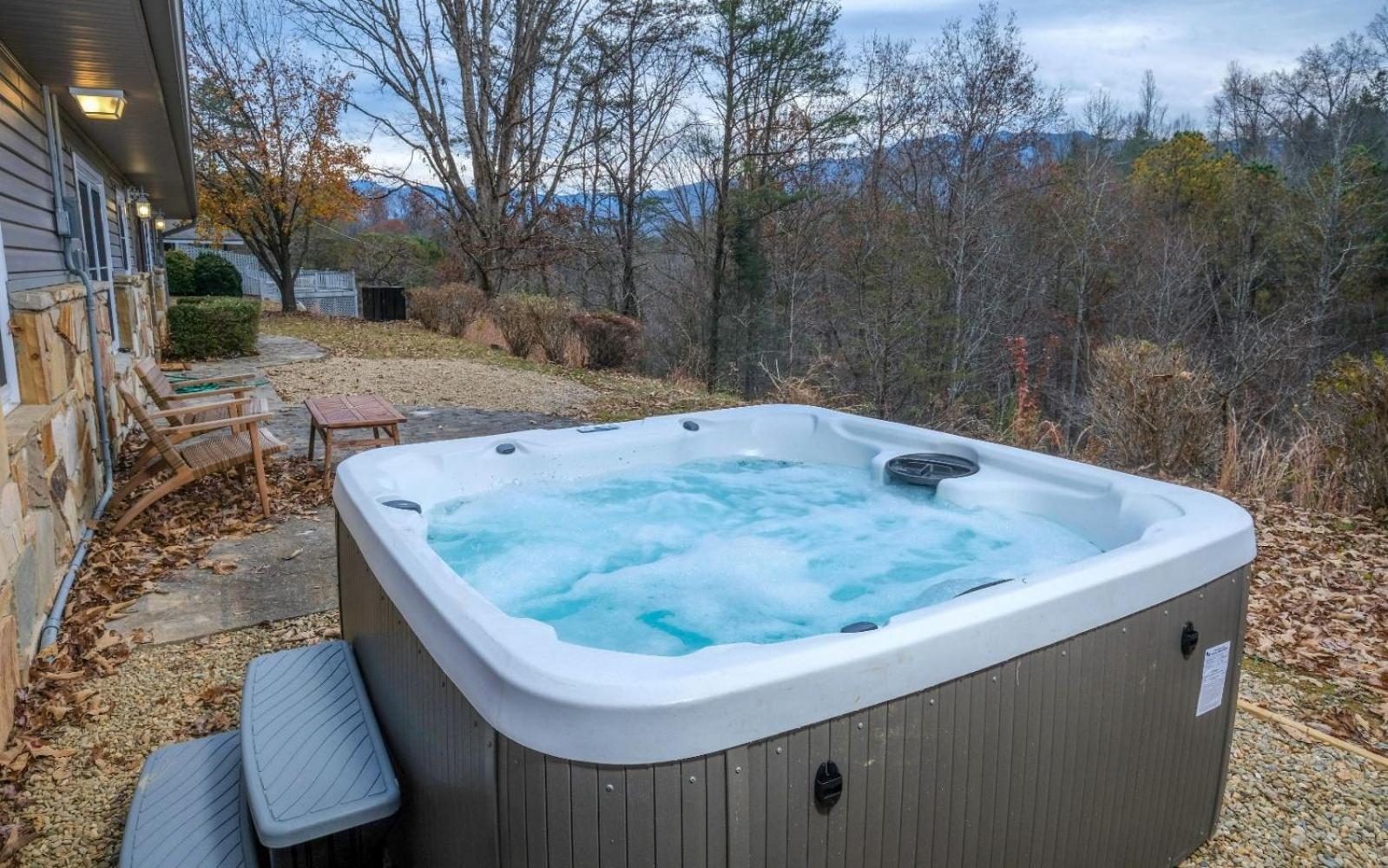 Big Oak Hideaway Villa Гетлинбург Екстериор снимка